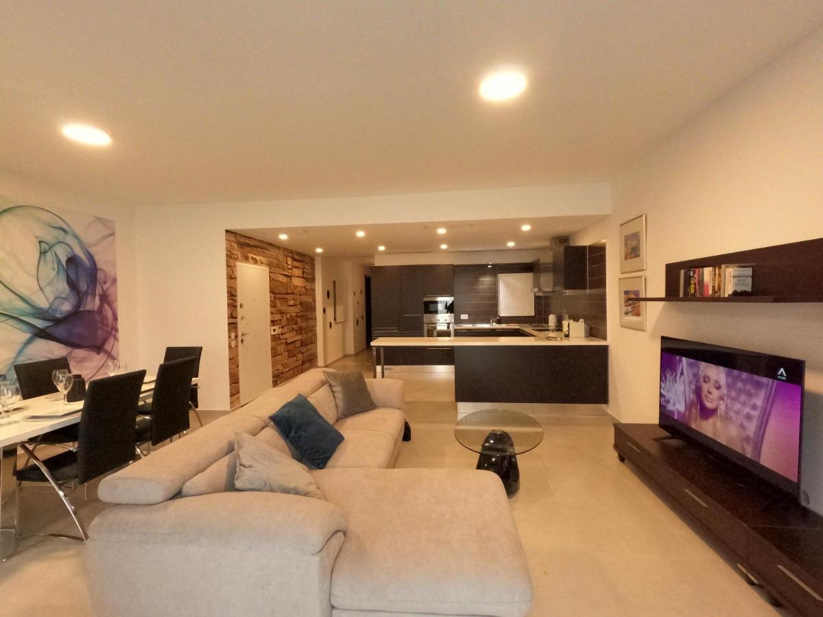 Korzo Suites St. Julian'S מראה חיצוני תמונה