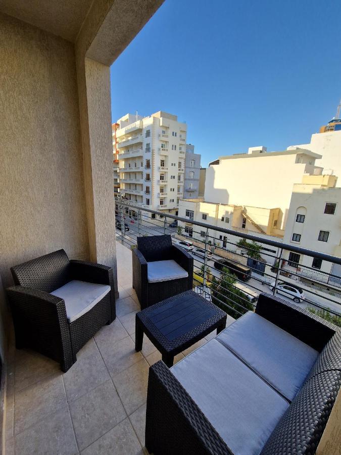 Korzo Suites St. Julian'S מראה חיצוני תמונה