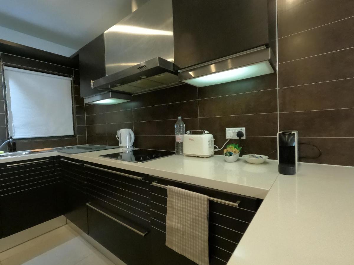 Korzo Suites St. Julian'S מראה חיצוני תמונה